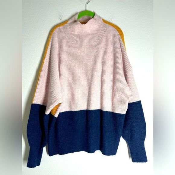 Free Assembly Women’s Pull Over Sweater Size XXL - Picture 1 of 15